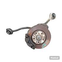 Fuzeta Stanga Fata Mercedes Clasa C Class W203 C180 1.8 Kompressor 2000 - 2007 [M9364]