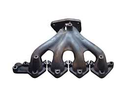 Galerie Evacuare Daewoo Nubira 2 1.6 Benzina 1997 - 2005 [N2242]