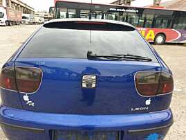 Hayon Haion Portbagaj Dezechipat cu Luneta Geam Sticla Seat Leon 1M 1999 - 2006 Culoare LS5N