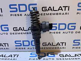 Injector Injectoare Pompa Pompe Diuza Ford Galaxy 1.9 TDI AUY 2001 - 2006 Cod 038130073AC 0414720029 AW [M9024]