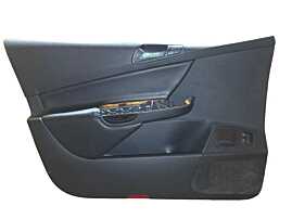 Panou Fata de Usa din Piele Portiera Interior Stanga Fata Volkswagen Passat B6 2005 - 2010 Cod 3C1867011EB [N4620]