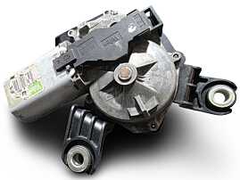 Motoras Stergator Geam Sticla Luneta Haion Portbagaj Opel Corsa D 2006 - 2014 Cod 53027312 53017546 53844417 [N5261]