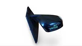 Oglinda Dreapta Electrica Renault Megane 3 2009 - 2016 [A0031]