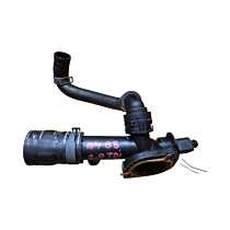 Corp Carcasa Termostat Apa cu Furtun Conducta Seat Exeo 2.0 TDI 2009 - 2014 Cod 03L121132AC 8K0819342J 03L121101 [N4517]