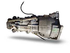 Cutie Viteze Manuala 5 Trepte BMW Seria 3 E46 2.0 Diesel 136CP 204D1 1998 - 2006 Cod 1053401151 [MX0291]