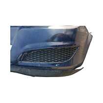 Grila Ornament de la Proiector Ceata Stanga de pe Bara Fata Opel Astra H Facelift FL 2004 - 2010 [M9652]