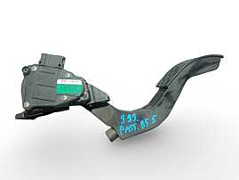Pedala Acceleratie Audi A4 B6 2001 - 2005 Cod 8D1721523E [A0830]