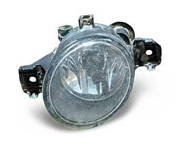 Proiector Ceata Dreapta de pe Bara Spoiler Fata Renault Clio 3 2005 - 2014 Cod 8200002470 [LR3660]