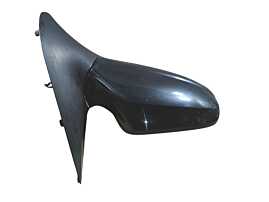 Oglinda Electrica Stanga Opel Astra H 2004 - 2010 Cod 010795 ( Prezintă Urme de Zgârieturi pe Suprafața Oglinzii Fine Zgârieturi pe Carcasa Exterioară ) [LR1906]