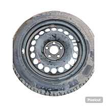 Janta Roata Tabla 225 55 R17 7Jx17H2 Opel Insignia A 2008 - 2017 [M9367]