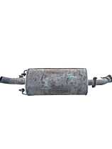 Toba Teava Evacuare Esapament Finala Ford Transit 2.0 2.2 Diesel 2000 - 2006 Cod 1452530 [LC2247]