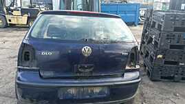 Luneta Geam Sticla Haion Capota Porbagaj Volkswagen Polo 9N 9N2 2002 - 2008 [M9410]