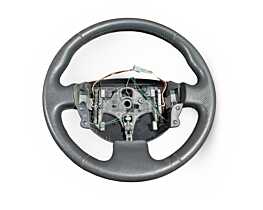 Volan Piele cu Comenzi Renault Scenic 2 2003 - 2009 [LR3681]