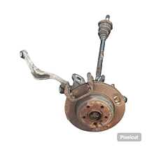 Fuzeta cu Planetara Dreapta Spate BMW Seria 5 F11 2.0 D 2009 - 2017 Cod 6796100 7581028AI03 [M9371]