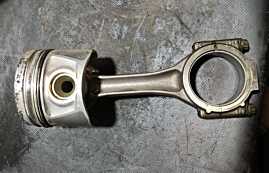 Piston Pistoane Volkswagen Passat B6 2.0 TDI BMR 170CP 2005 - 2010 [M9338]