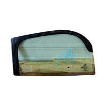 Geam Sticla Fix de pe Usa Portiera Stanga Spate Skoda Fabia 2 Hatchback Scurt 2007 - 2014 Cod 43R-001583 [L8743]