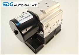 Pompa ABS Opel Vectra C 2002 - 2008 Cod 09191496 13664001 [N2462]