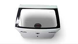 Haion Hayon Portbagaj cu Luneta Geam Sticla Daewoo Matiz 1998 - 2005 [LC3602]