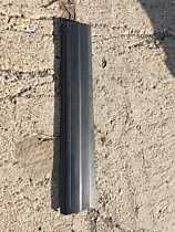 Bandou Ornament Plastic de pe Usa Portiera Stanga Fata Volkswagen Tiguan 2007 - 2011 Cod 5N0854939