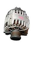 Alternator 180A 14V Valeo Skoda Superb 2 2.0 TDI CFFB 2008 - 2015 Cod 03L903023B [N9281]
