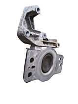 Suport Tampon Motor Renault Scenic 2 1.9 DCI 2003 - 2009 Cod 8200437465 [LR2023]