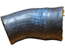 Furtun Aer Intercooler Seat Ibiza 4 1.4 TDI 2008 - 2017 Cod 04B145822J [N4756]