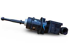 Pompa Ambreiaj cu Senzor Volkswagen Passat B6 2005 - 2010 Cod 3C0927810A 6284000048 [N5038]