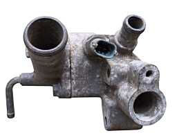 Corp Carcasa Termostat Opel Astra J 1.7 CDTI 2009 - 2016 [LR2016]