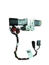 Pompa Hidraulica Decapotare cu Modul Calculator Peugeot 207 CC 2006 - 2014 Cod 9680076380 HB70926-002 [LR2044]