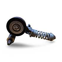 Rola Intinzator Intinzatoare Curea Accesorii Opel Corsa C 1.4 B 2003 - 2012 Cod 55352021 [N4501]