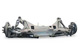 Punte Spate Volvo S60 2.4 Diesel 2000 - 2010 [M9730]