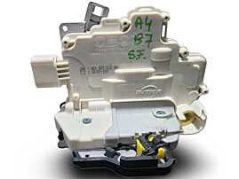 Broasca Incuietoare Usa Portiera Stanga Fata Audi A8 D3 2003 - 2010 Cod 8E1837015AA [N5258]