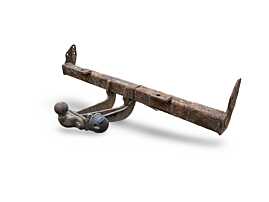 Cui Carlig Remorcare Tractare Complet cu Instalatie Electrica Land Rover Freelander 1 Facelift 1998 - 2006 [LC3461]