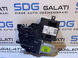 Motoras cu Modul Macara Geam Sticla Usa Portiera Stanga Spate Ford Kuga 1 2008 - 2012 Cod 7M5T-14B534-AC 5WK11588E