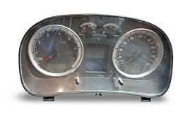 Ceas Ceasuri Cluster Instrumente Bord Volkswagen Golf 4 2.0 Benzina AZJ 1998 - 2005 Cod 1J5920826A [MX0911]