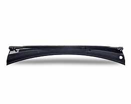 Grila Ornament Plastic Capac Stergator Parbriz Ford Fiesta 5 MK5 2002 - 2008 [LR4373]