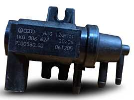 Supapa Electrovalva Vacuum Volkswagen Touareg 7L 2.5 TDI 2003 - 2010 Cod 1K0906627 70058000 [N5000]