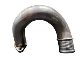 Teava Conducta Tub Tubulatura Intercooler Opel Astra H 1.7 CDTI 2004 - 2010 Cod 2003639B [N4285]