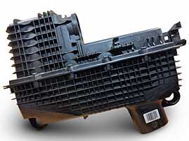 Corp Carcasa Filtru Aer Renault Clio 3 1.5 DCI 2005 - 2014 Cod 8200600176 H8200298161 [N5212]