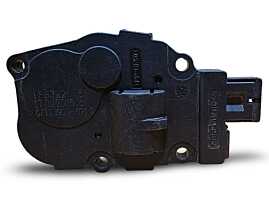 Motoras Reglaj Grila Clapeta Clapete Aeroterma BMW Seria 3 E90 E91 E92 E93 2004 - 2011 Cod CZ113930-0710 [N5049]