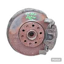 Fuzeta Dreapta Fata cu Etrier Detasabil cu Calaret pe Fuzeta si Rulment in 4 Șuruburi Volkswagen Golf 6 2.0 TDI 2008 - 2013 [M9352]