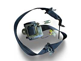 Centura Siguranta Dreapta Fata Volkswagen Polo 9N 2002 - 2008 Cod 6Q4857706G [L9861]