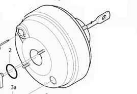 Tulumba Vacum Vacuum cu Vas si Pompa Lichid Ulei Servofrana Servo Frana Volvo S60 2000 - 2009 Cod 037859 P31261489 [L9288]