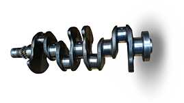 Vibrochen Arbore Cotit Seat Altea 1.4 TSI CAVD 2006 - 2015 Cod Cod 03C8M [M9847]