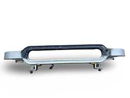 Armatura Intaritura de la Bara Spoiler Fata Peugeot 407 2004 - 2010 [LS0782]