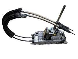 Timonerie Ansamblu Maneta Schimbator cu Sufe Cutie Viteze Manuala Skoda Octavia 2 1.4 B 2004 - 2013 Cod 1K0711061A 1K0711266A 1K0711265A [N4418]