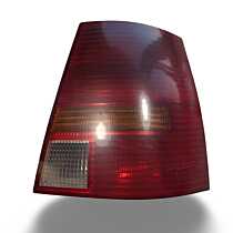 Stop Lampa Tripla Dreapta Volkswagen Golf 4 Break Combi 1998 - 2005 Cod 1J9945096P ( Fisura in Coltul Dreapta Jos ) [L9960]