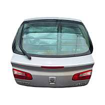 Haion Hayon Portbagaj cu Luneta Geam Sticla Renault Laguna 2 Hatchback Scurt 2001 - 2007 [LC3213]