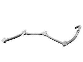 Rampa Retur Injectoare Volkswagen Passat B6 2.0 TDI CRLB 2005 - 2010 [N3251]