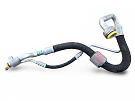 Conducta Teava AC Aer Conditionat Clima BMW Seria 1 E81 E87 2.0 D 2004 - 2013 Cod 9168365 [N4869]